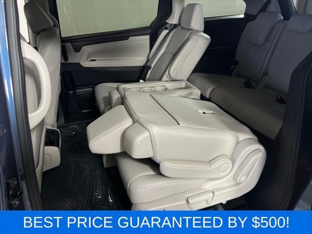 new 2025 Honda Odyssey car, priced at $40,712