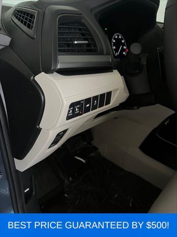 new 2025 Honda Odyssey car, priced at $40,712