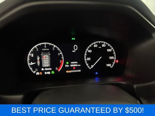 new 2025 Honda Odyssey car, priced at $40,712