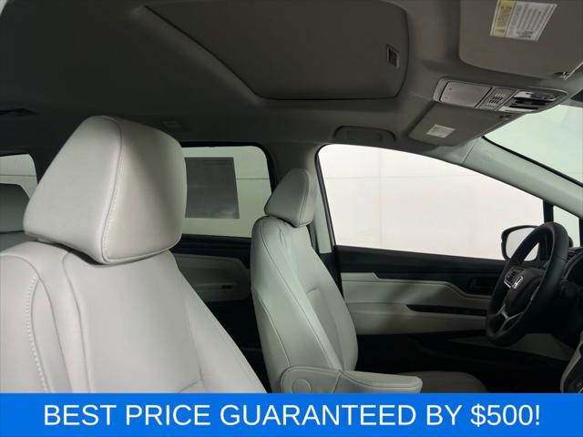 new 2025 Honda Odyssey car, priced at $40,712