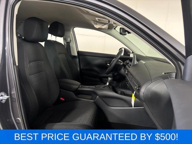 new 2025 Honda HR-V car, priced at $23,837