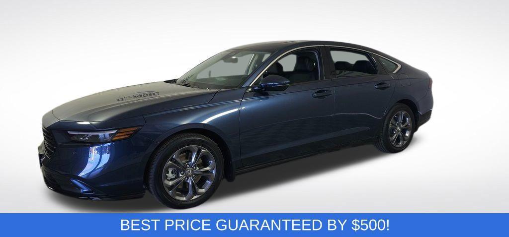 new 2024 Honda Accord car, priced at $31,005