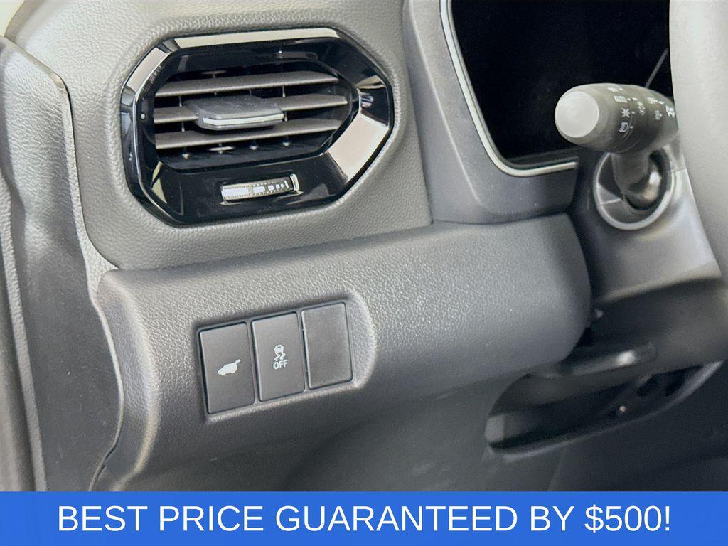 new 2025 Honda Pilot car, priced at $43,845