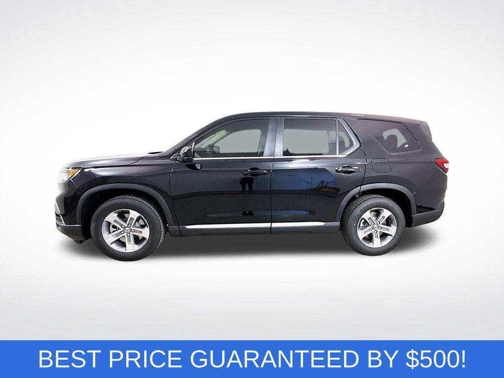 new 2025 Honda Pilot car, priced at $43,845