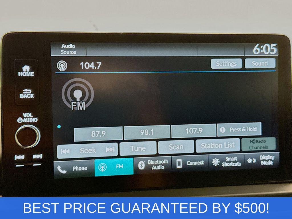 new 2025 Honda Pilot car, priced at $43,845