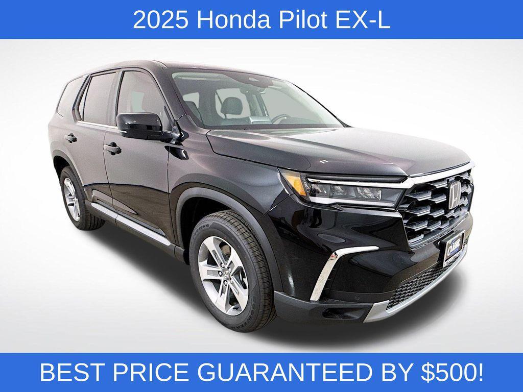 new 2025 Honda Pilot car, priced at $43,845