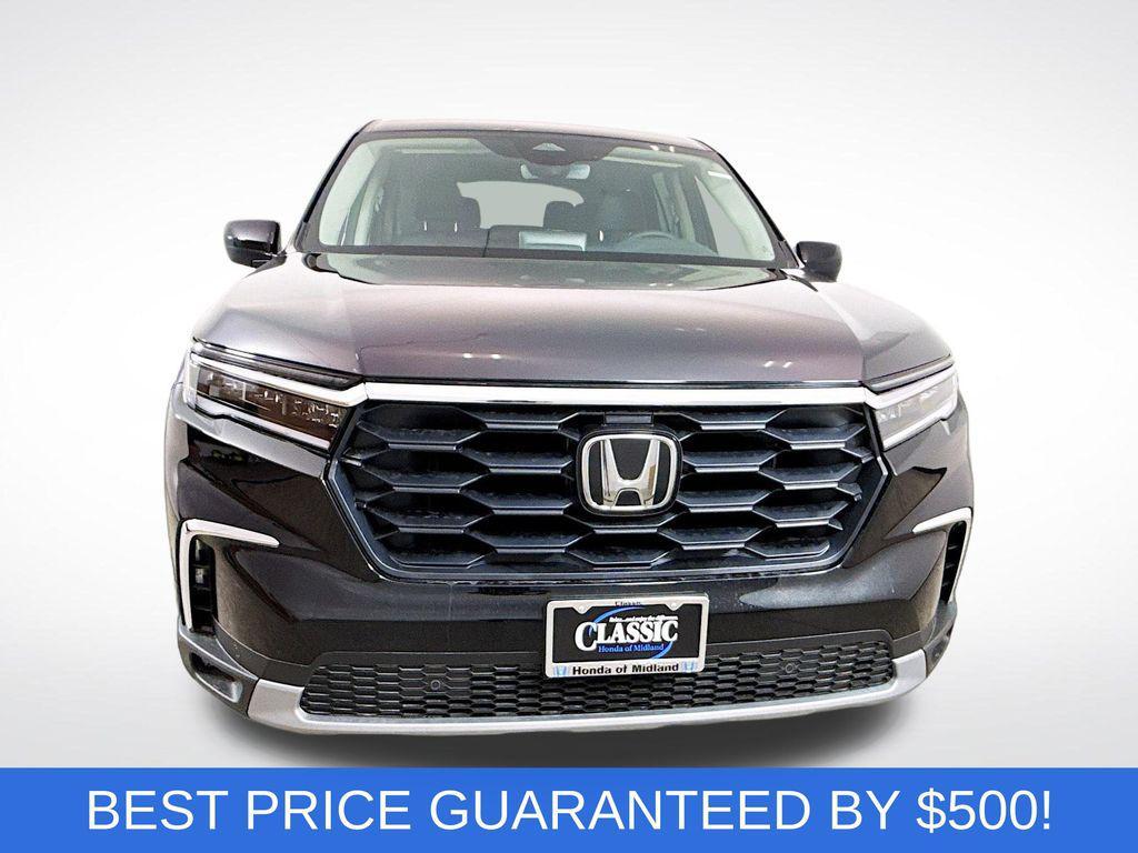 new 2025 Honda Pilot car, priced at $43,845