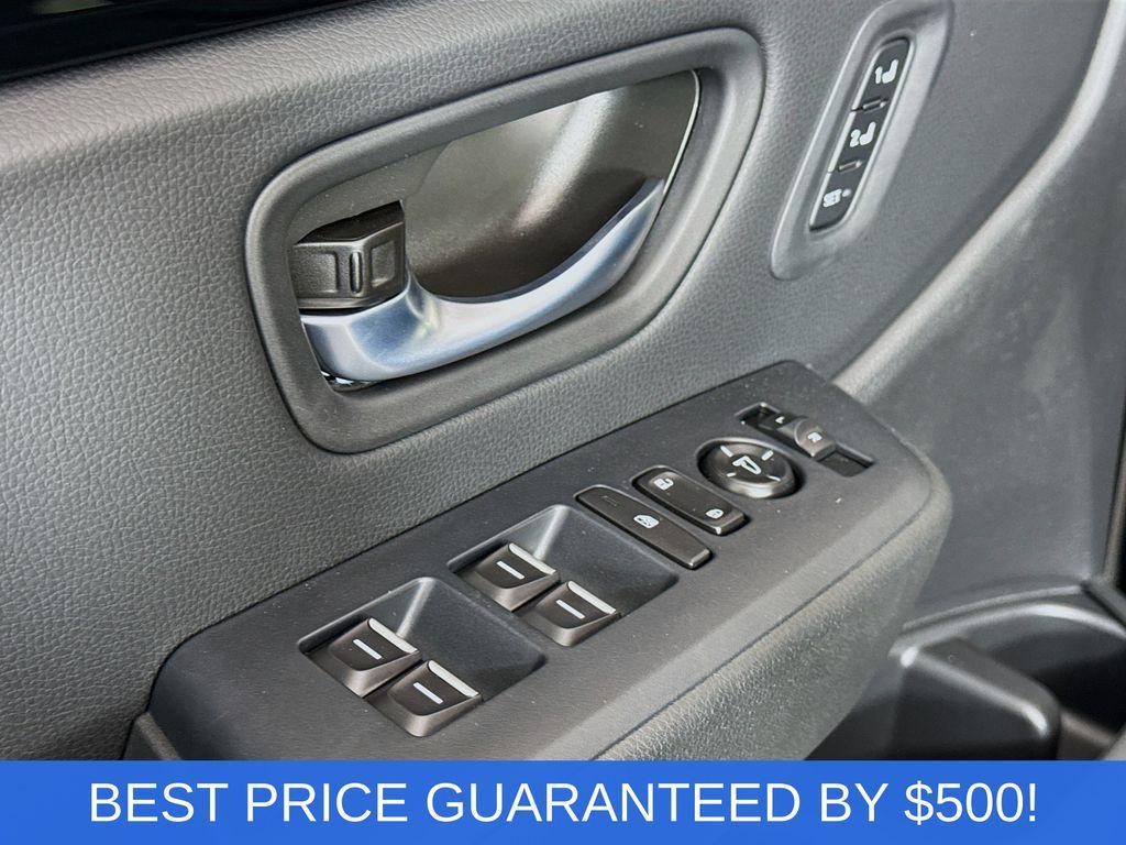 new 2025 Honda Pilot car, priced at $43,845