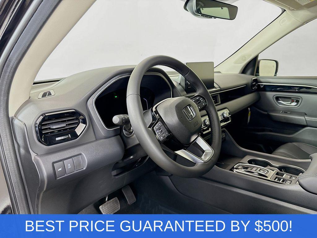 new 2025 Honda Pilot car, priced at $43,845
