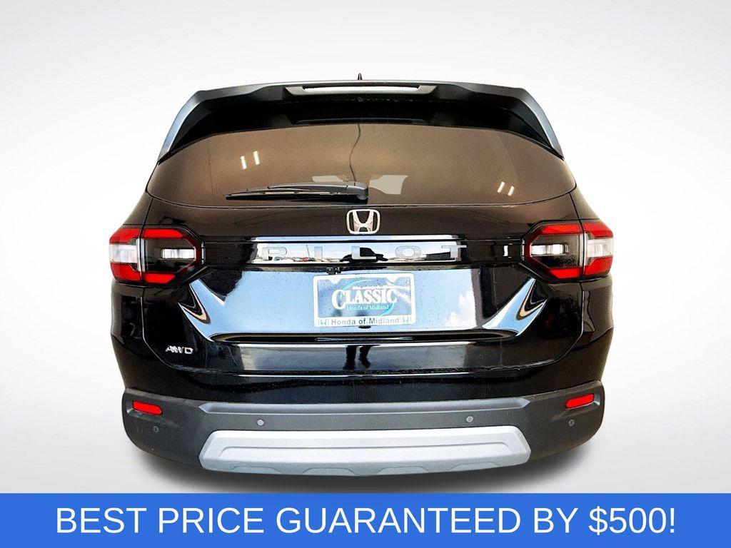 new 2025 Honda Pilot car, priced at $43,845