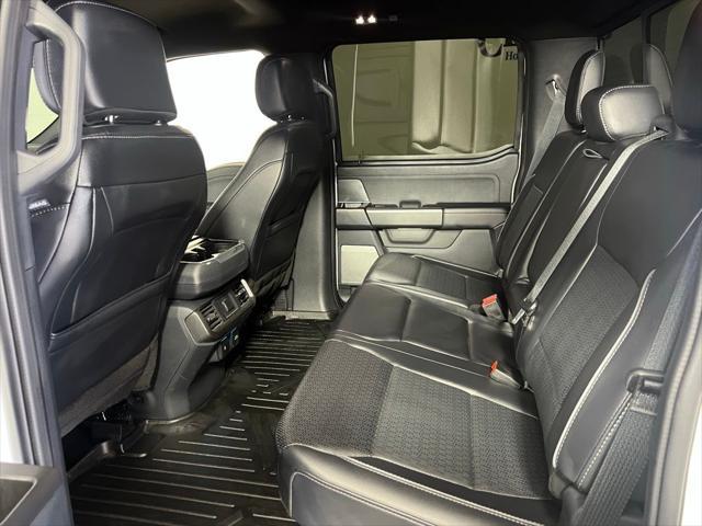 used 2024 Ford F-150 car, priced at $55,848