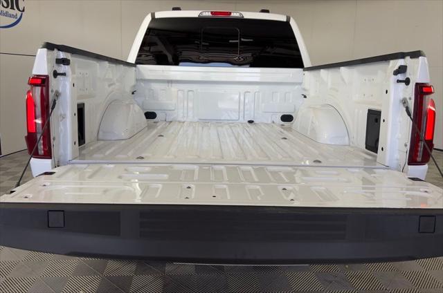 used 2024 Ford F-150 car, priced at $55,848