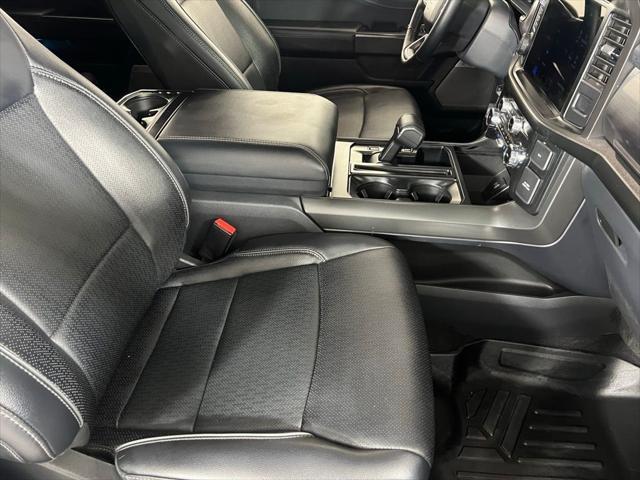 used 2024 Ford F-150 car, priced at $55,848