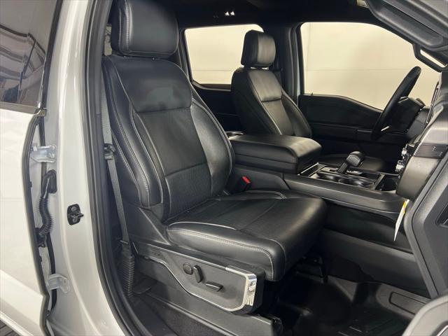 used 2024 Ford F-150 car, priced at $55,848