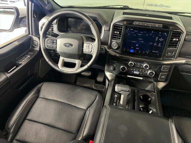 used 2024 Ford F-150 car, priced at $55,848