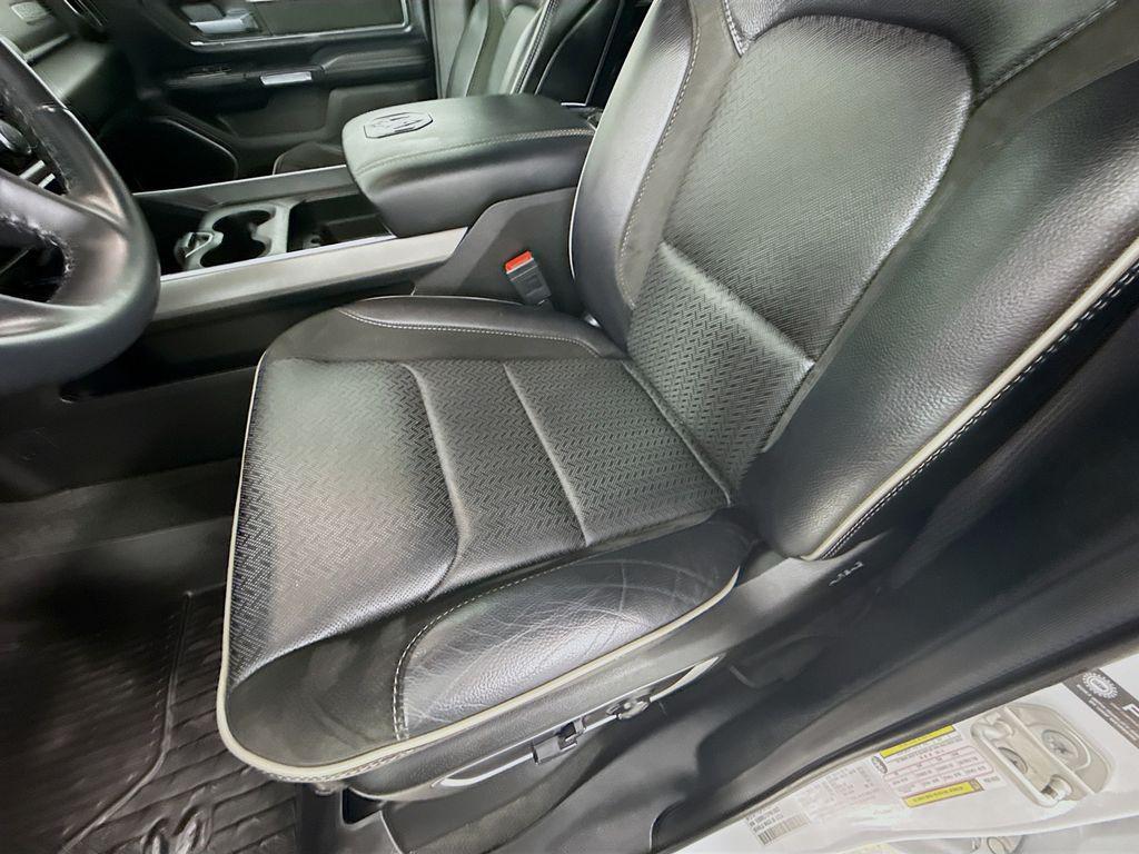 used 2023 Ram 1500 car, priced at $43,876