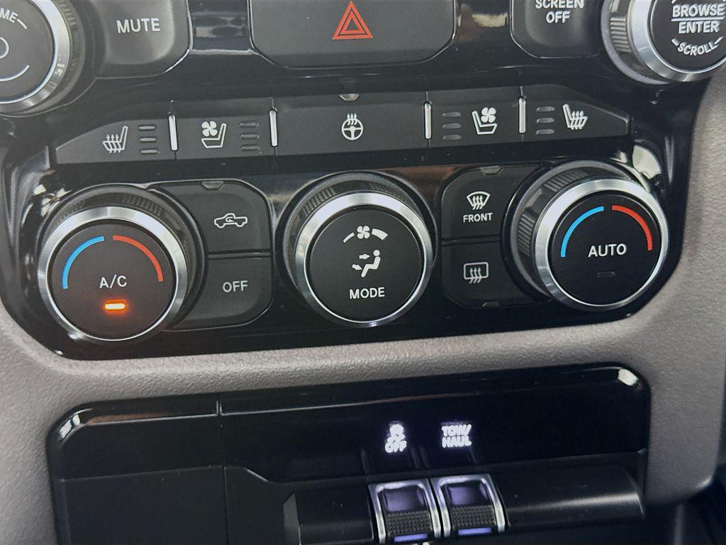 used 2023 Ram 1500 car, priced at $43,876