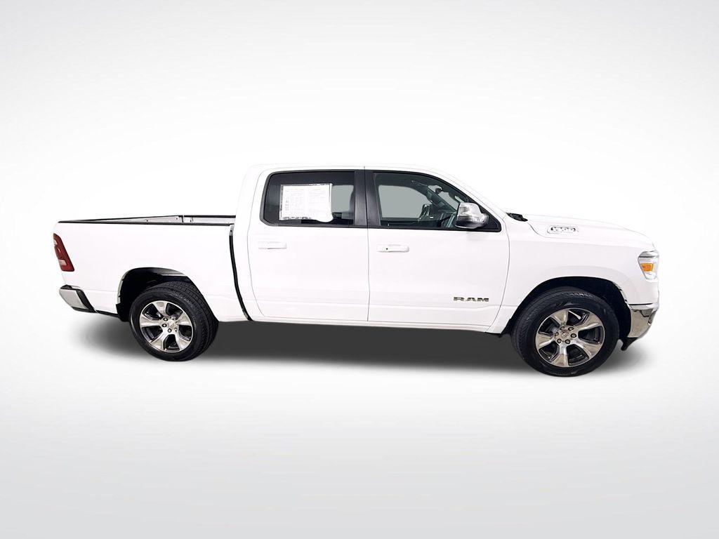 used 2023 Ram 1500 car, priced at $43,876