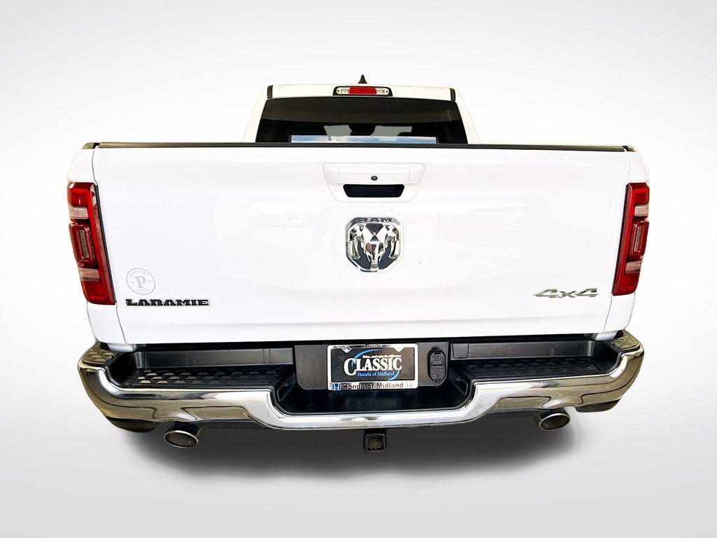 used 2023 Ram 1500 car, priced at $43,876