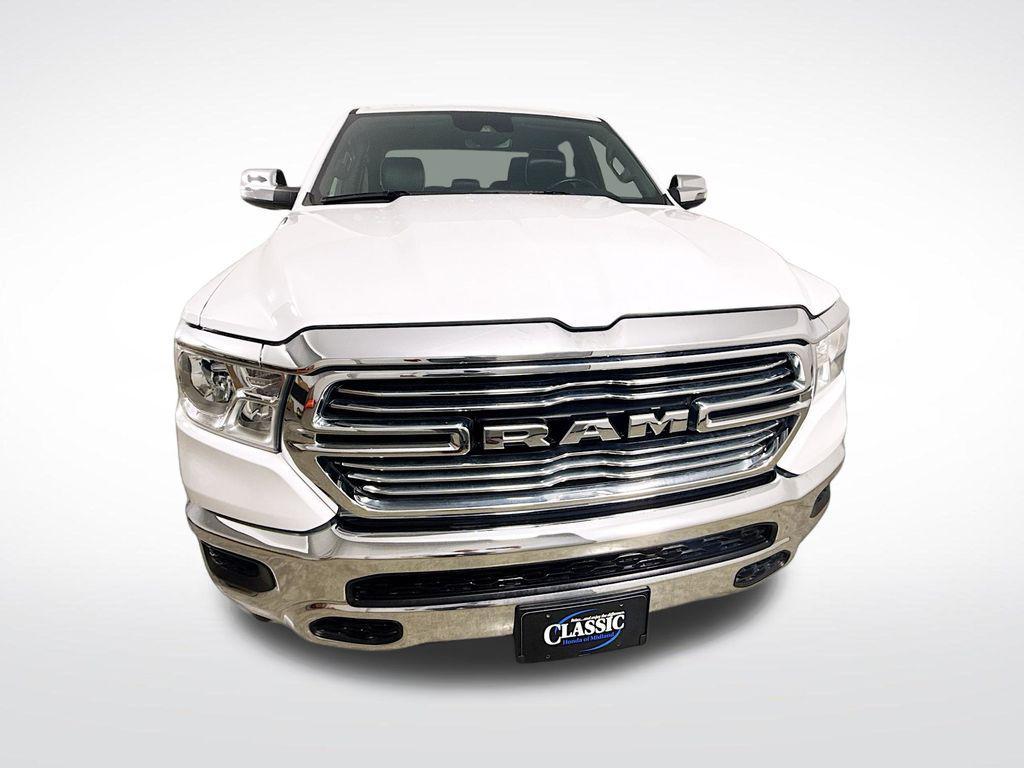used 2023 Ram 1500 car, priced at $43,876