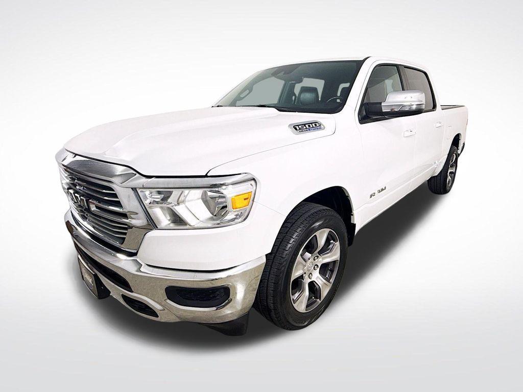 used 2023 Ram 1500 car, priced at $43,876