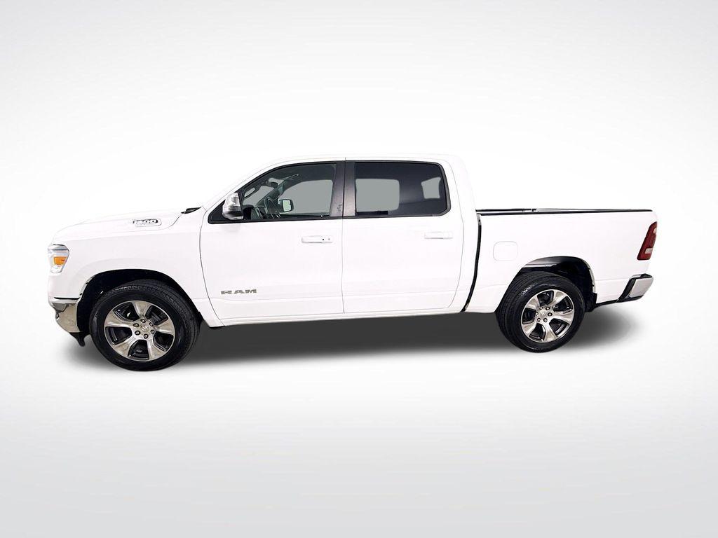 used 2023 Ram 1500 car, priced at $43,876