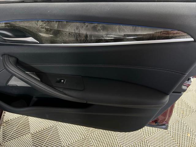 used 2023 BMW 530e car, priced at $37,382