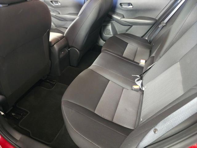 used 2022 Nissan Sentra car, priced at $20,000