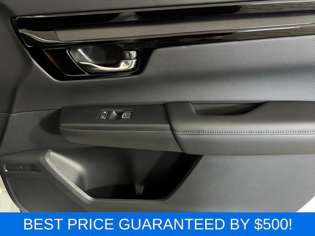 new 2026 Honda CR-V car, priced at $37,250