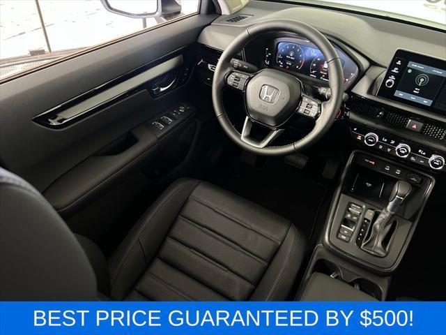 new 2026 Honda CR-V car, priced at $37,250
