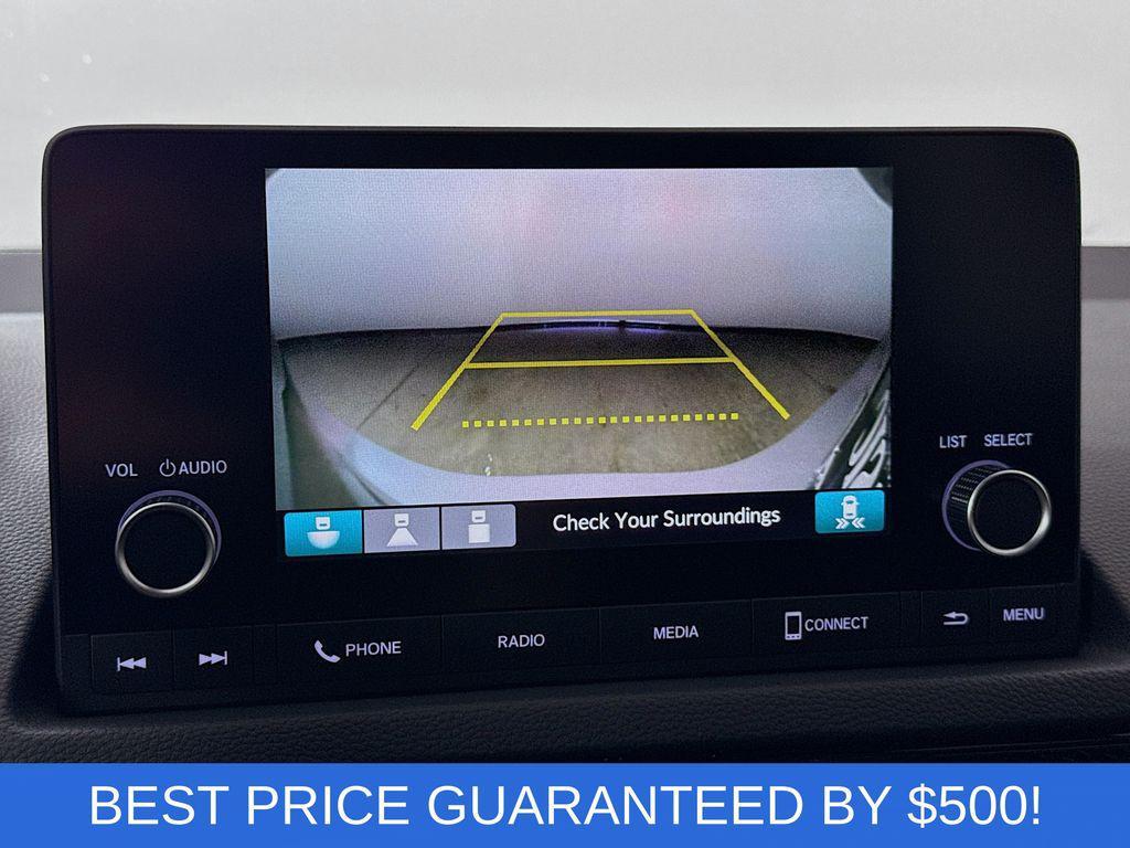 new 2026 Honda Civic car, priced at $24,540