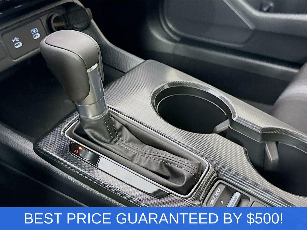 new 2026 Honda Civic car, priced at $24,540