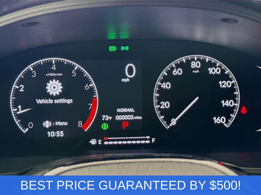 new 2026 Honda Civic car, priced at $24,540