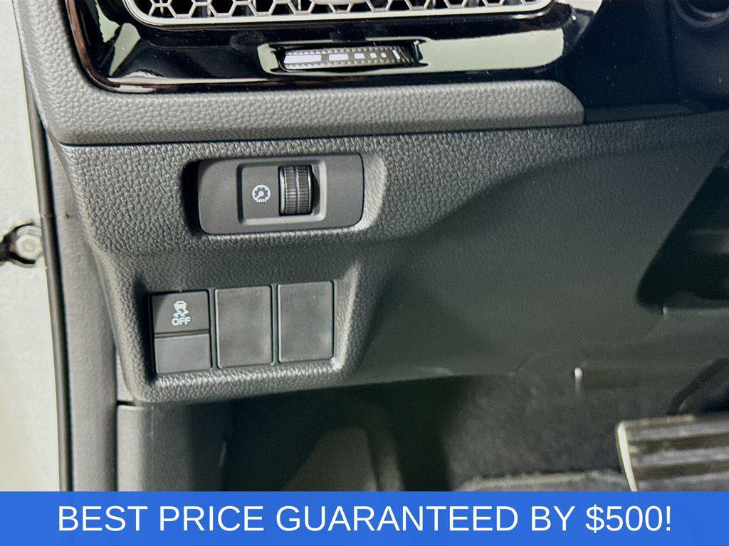 new 2026 Honda Civic car, priced at $24,540