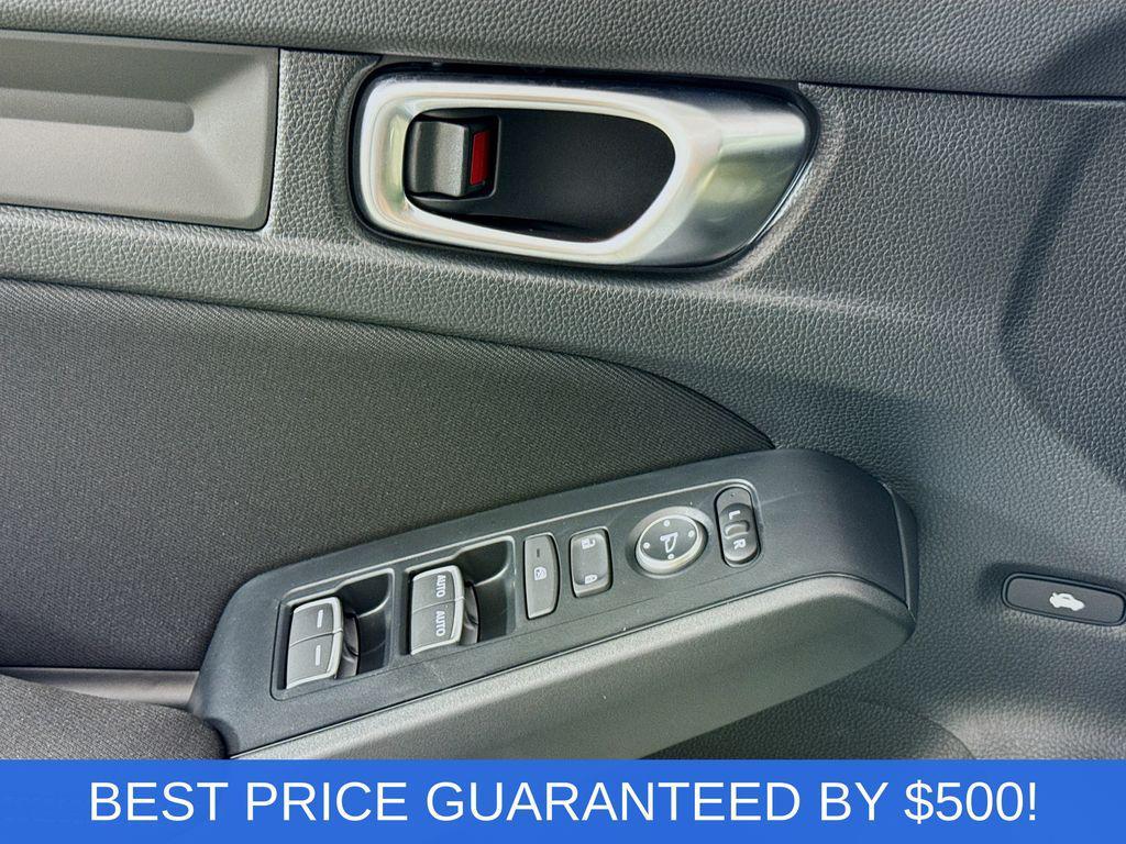 new 2026 Honda Civic car, priced at $24,540