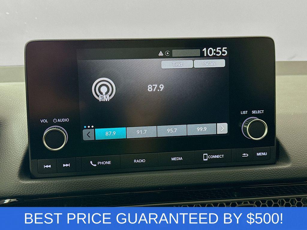 new 2026 Honda Civic car, priced at $24,540