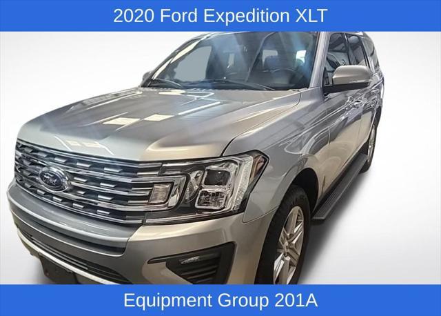 used 2020 Ford Expedition car, priced at $32,600