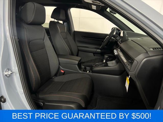 new 2025 Honda CR-V Hybrid car, priced at $33,542
