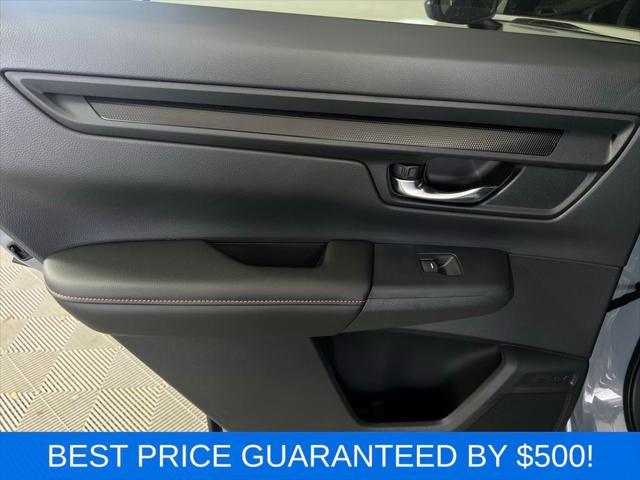 new 2025 Honda CR-V Hybrid car, priced at $33,542