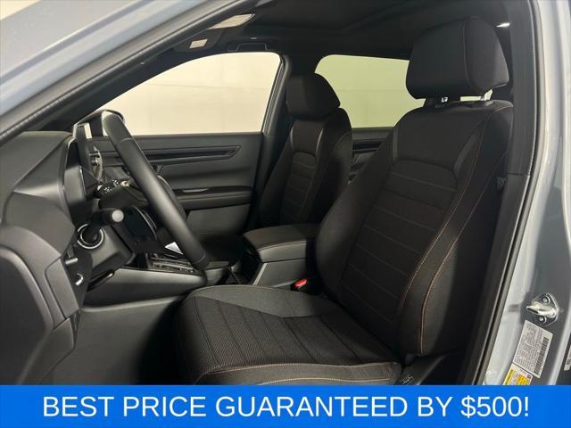 new 2025 Honda CR-V Hybrid car, priced at $33,542