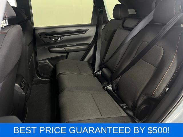 new 2025 Honda CR-V Hybrid car, priced at $33,542