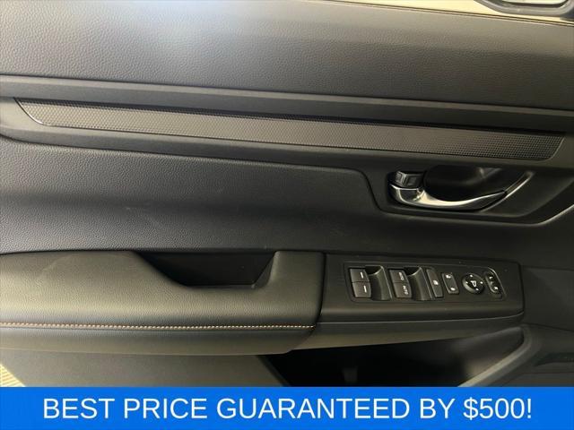 new 2025 Honda CR-V Hybrid car, priced at $33,542