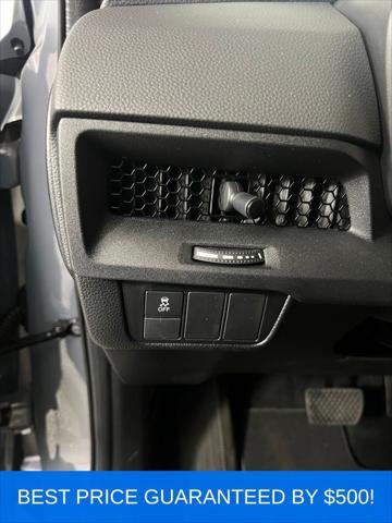 new 2025 Honda CR-V Hybrid car, priced at $33,542