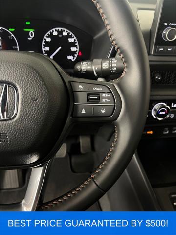 new 2025 Honda CR-V Hybrid car, priced at $33,542
