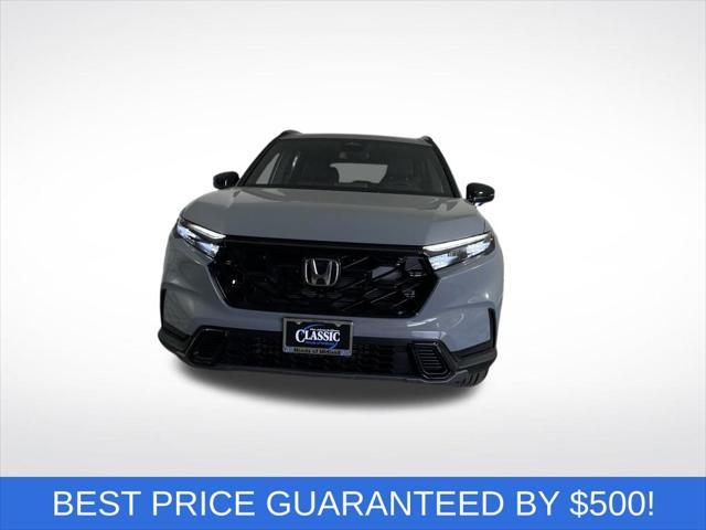 new 2025 Honda CR-V Hybrid car, priced at $33,542