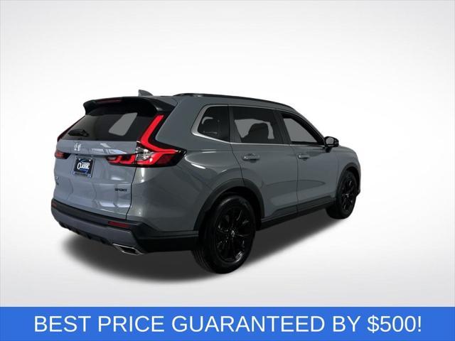 new 2025 Honda CR-V Hybrid car, priced at $33,542