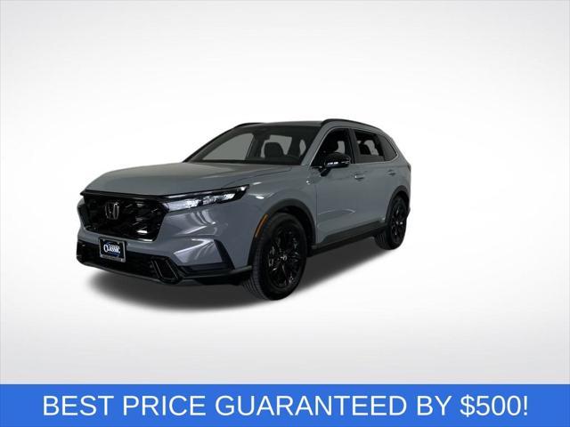 new 2025 Honda CR-V Hybrid car, priced at $33,542