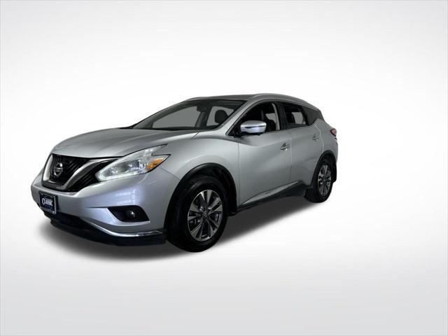 used 2017 Nissan Murano car, priced at $11,760