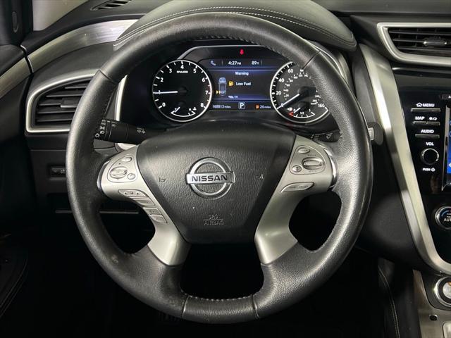 used 2017 Nissan Murano car, priced at $11,760