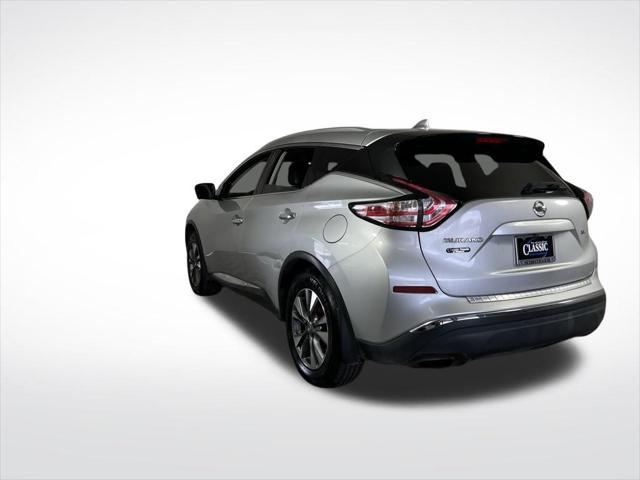 used 2017 Nissan Murano car, priced at $11,760